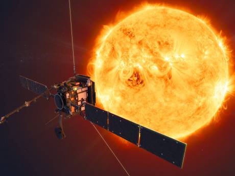 Des chercheurs de la KU Leuven font une découverte sur la couronne solaire