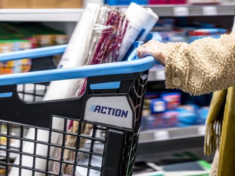 Nu winkeldiefstal fors toeneemt, stopt Action met zelfscankassa's in sommige filialen