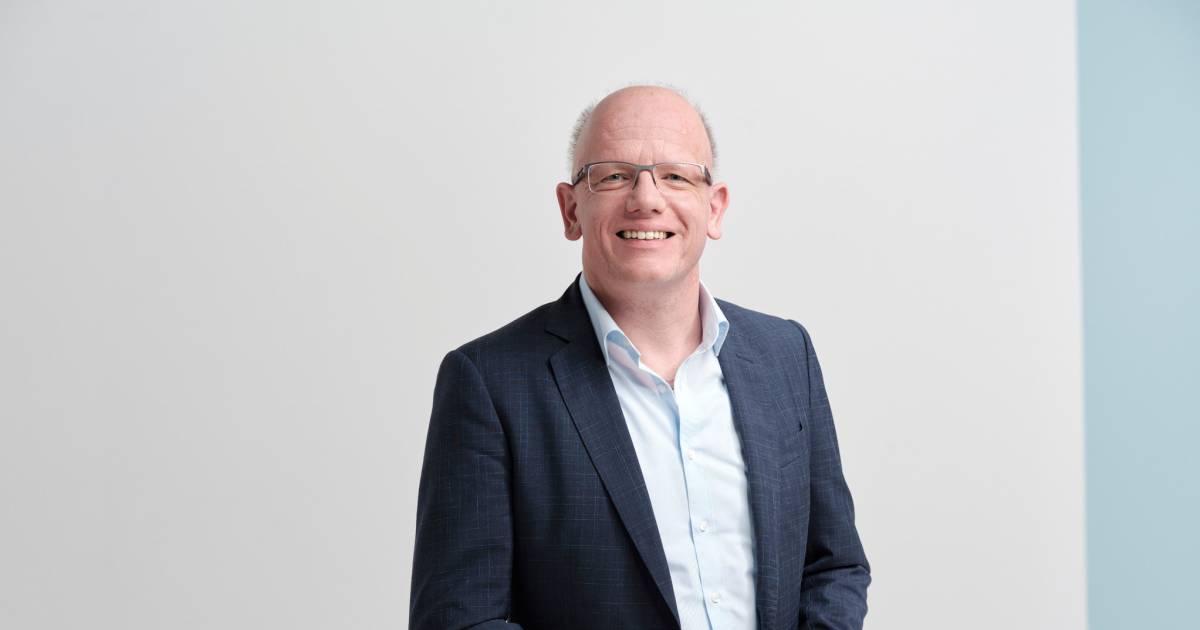 Jeroen Sanders nieuwe gemeentesecretaris Veldhoven Veldhoven AD.nl