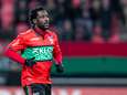 NEC-spits Bony mist derby tegen zijn oude club Vitesse