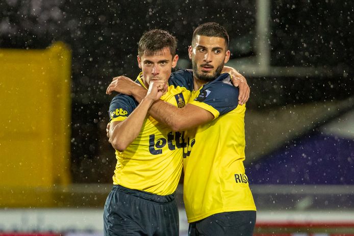 Vanzeir-Undav, le duo le plus prolifique de Pro League.