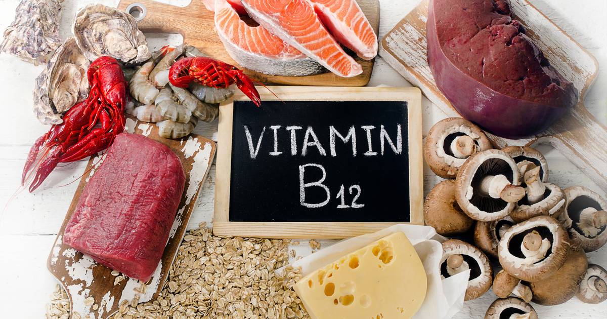 Sporten Pornografie tussen Grotere kans op sterfte door te veel vitamine B12' | Koken & Eten | AD.nl