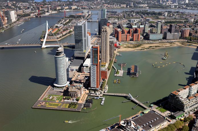 VVD Rotterdam dringt aan op maatregelen na onrust bij zwemlocatie ...