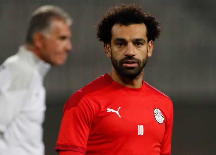 Mohamed Salah.