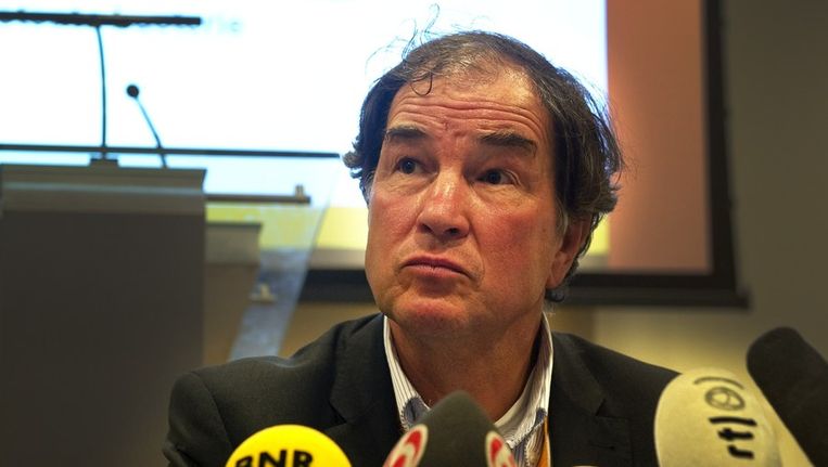 Paul Smits. Beeld anp
