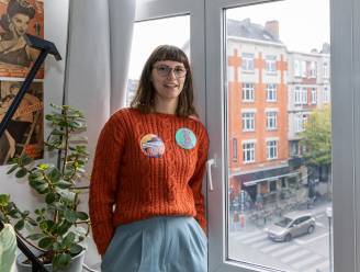 INTERVIEW. Zanna Vanrenterghem, de frisse wind op de klimaatmars: “Ik pleit nochtans voor hetzelfde als Anuna”