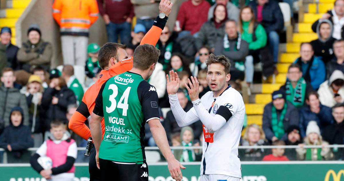 Discussione sul calcio.  Ogedja incerto sulla finale di coppa – De Neve si ritira da Zulet e Argem per il rivale KV Kortrijk |  calcio