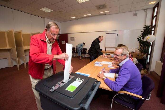 Foto ter illustratie.