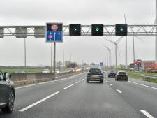 Waarom je op de A12 nooit harder mag dan 100 km/u (en dat voorlopig zo blijft)