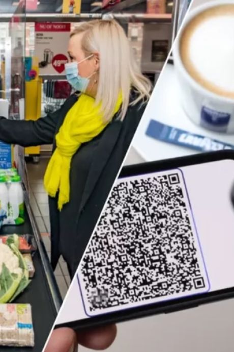 Les mesures du Codeco: le Covid Safe Ticket obligatoire dès ce vendredi dans l’horeca et les salles de fitness, le port du masque réinstauré