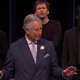 'To Be, Or Not To Be': topacteurs begeleiden prins Charles in hulde aan Shakespeare (filmpje)