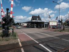 Protest tegen verhuizing tankstation Wenting in Doetinchem