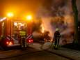 Conifeerbranden zorgen voor onrust bij bewoners Oosterheide