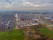 Weer bom onder nieuwe school in Veenendaal-Oost