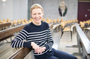 Esther is vrijwilligster in de Elisabethparochie in Terneuzen.