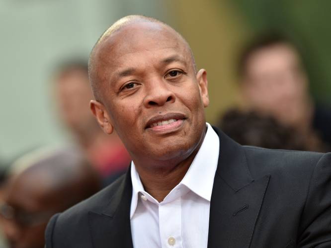 Dr. Dre moet ex-vrouw 90 miljoen euro betalen, hij vindt dat ‘een habbekrats’