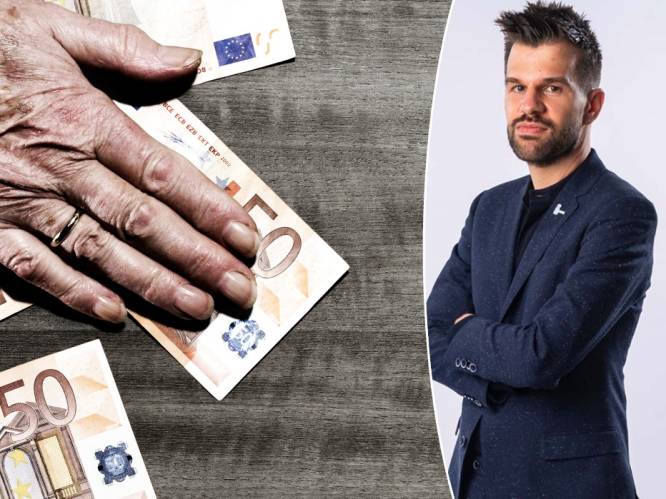 “Het pensioen van een vastbenoemd ambtenaar is gemiddeld meer dan dubbel zo hoog dan van anderen”: werkexpert klaagt verschil in pensioenopbouw aan