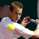 Vliegen out in eerste ronde dubbelspel Sopot