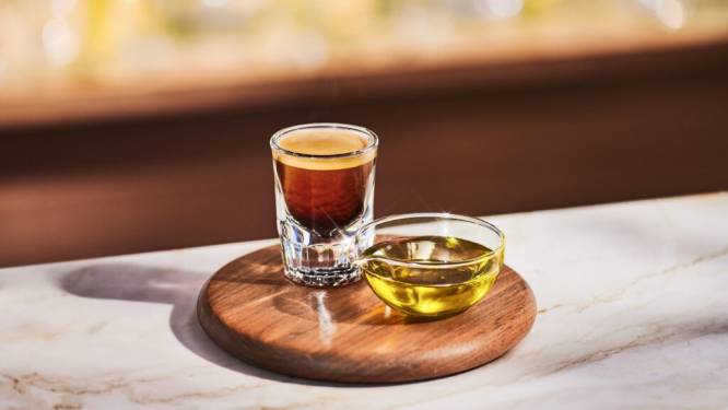 Starbucks sort une gamme de cafés... infusés à l'huile d’olive extra-vierge