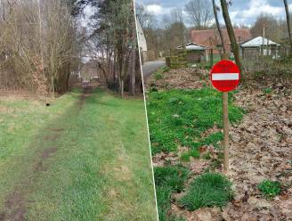 Wandelweg officieel erkend als gemeenteweg 