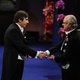 Nobelprijs net geen miljoen meer