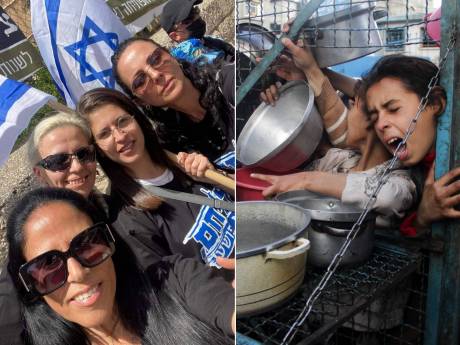 Qui sont les militants israéliens qui bloquent et détruisent l'aide alimentaire destinée aux civils de Gaza?