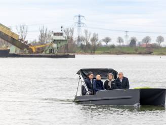Deze boot gemaakt van plastic afval komt uit een 3D-printer: “Voorbeeld van ongeziene innovatie”
