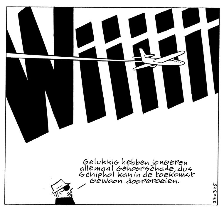 null Beeld Peter de Wit