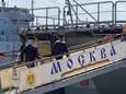 Un mort et 27 disparus après le naufrage du croiseur Moskva - La Moldavie “préoccupée” après les déclarations d'un général russe