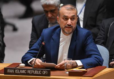 L’Iran hausse le ton à l’ONU: “Nous ferons regretter à Israël toute attaque”