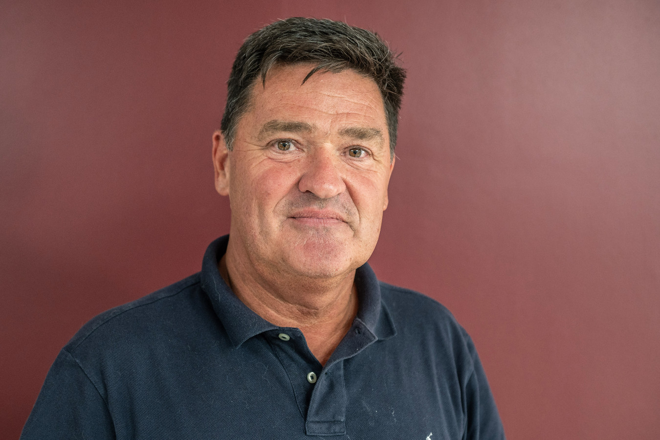 Directeur Jan Vervaecke neemt afscheid van VBS De Bever Foto hln.be