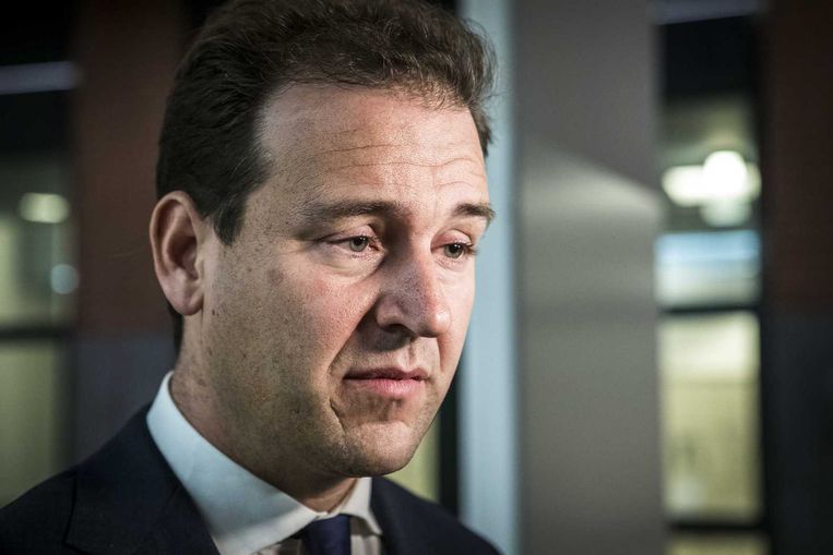 Lodewijk Asscher. Beeld anp