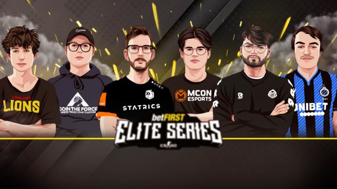 betFIRST CS:GO Elite Series