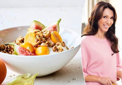 Is granola een energie- of een suikerbom? Sandra Bekkari legt uit. “Ga niet én mango én banaan én appel toevoegen aan je mix”