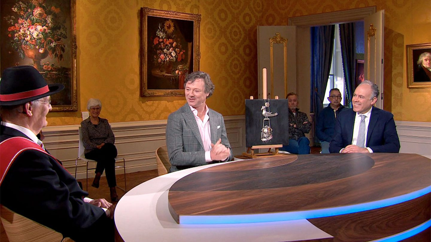 Gildevogel uit Maarheeze is 50.000 euro waard, zegt expert van Tussen Kunst en Kitsch ‘Maar we