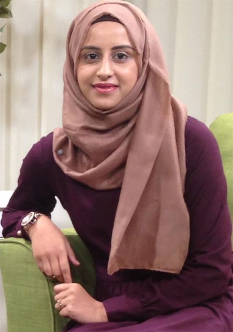Nazia Nasreen Beeld asianwomenmeanbusiness.com