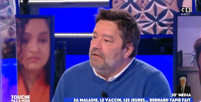 Les Douloureuses Confidences Du Fils De Bernard Tapie Sur Le Cancer De Son Pere People 7sur7 Be