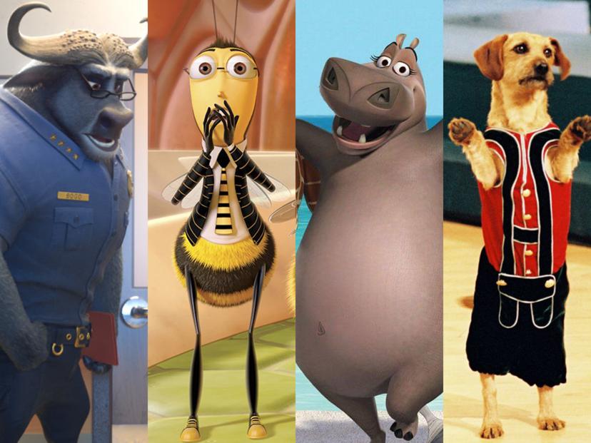 De 7 beste dierenfilms bij Netflix