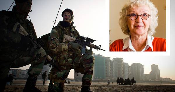 11.000 handtekeningen in 10 dagen tegen marinierskazerne Vlissingen