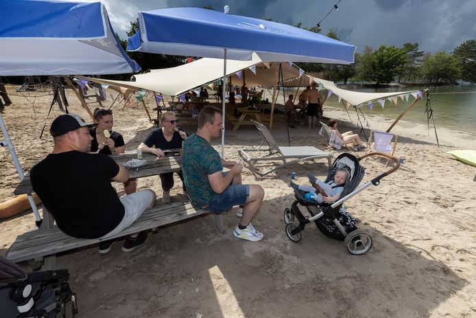 Vakantieplezier op de Kempervennen.