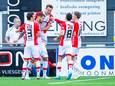 FC Emmen doet met zege op Helmond goede zaken in strijd om play-offs 