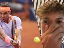 La réaction géniale d’un jeune de 16 ans, 1028e mondial, en apprenant qu’il affrontera Nadal à Madrid