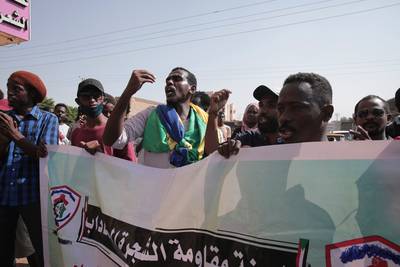 Leger Soedan laat vier gearresteerde ministers vrij