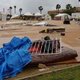 Mini-tornado op Corsica blaast circustent omver: 23 gewonden
