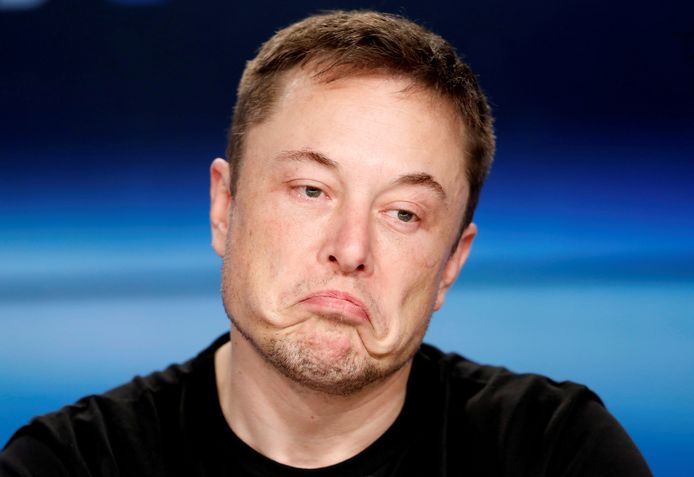Elon Musk over de duiker die hij eerder een 'pedo' noemde: "Vind je het niet gek dat hij me nooit heeft aangeklaagd?"