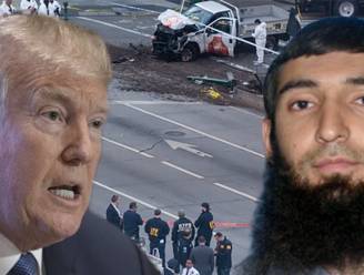 Trump: "Dader aanslag New York zou de doodstraf moeten krijgen"