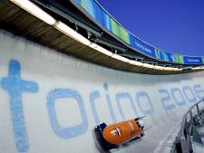 Angst houdt Kitty van Haperen niet tegen; in bobslee komt olympische droom in Turijn uit 