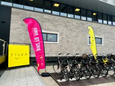 Niet met de auto maar met elektrische fiets van Rijswijk naar Binckhorst