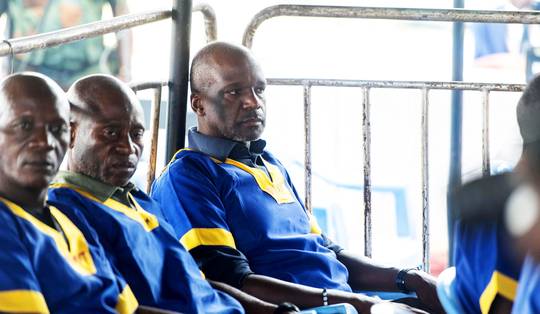 Belgisch-Congolese expert Jean-Jacques Wondo in Kinshasa veroordeeld tot doodstraf na mislukte staatsgreep