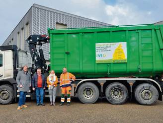 IVIO investeert in glaskraanwagen en infoborden aan recyclageparken